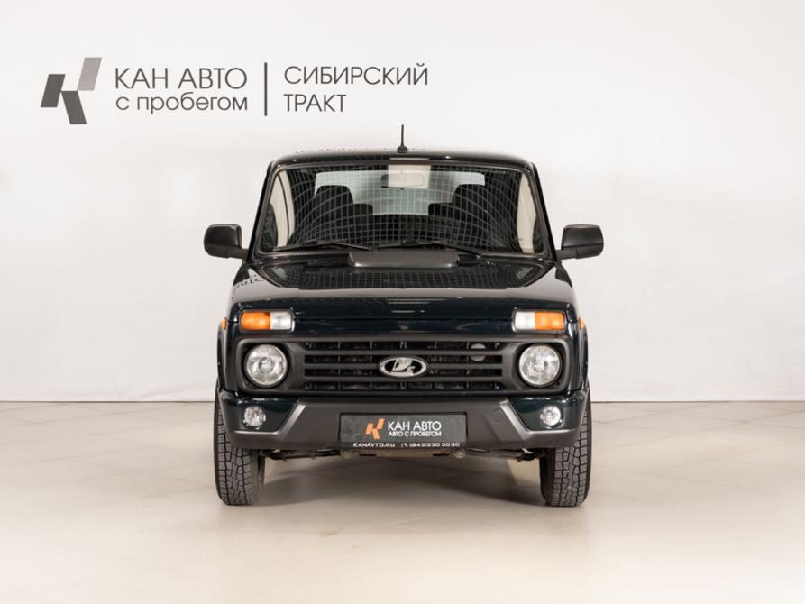 Lada (ВАЗ) Niva Legend Казань  - изображение 2