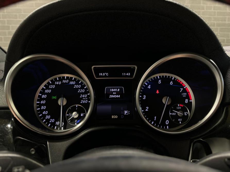 Mercedes-Benz GL-Класс II (X166) Челябинск  - изображение 23