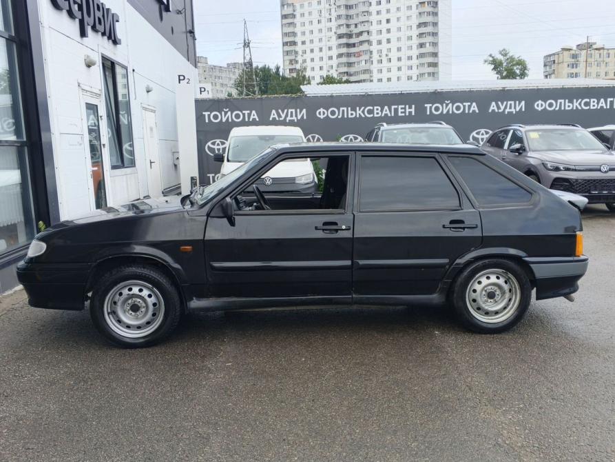 Lada (ВАЗ) 2114 Москва  - изображение 8