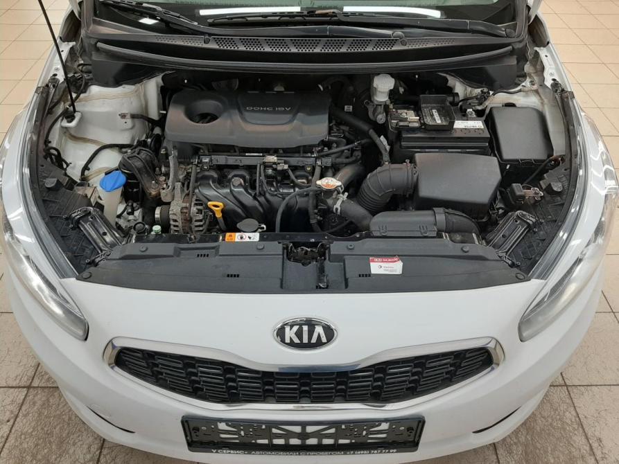 Kia Ceed II Рестайлинг Москва  - изображение 7