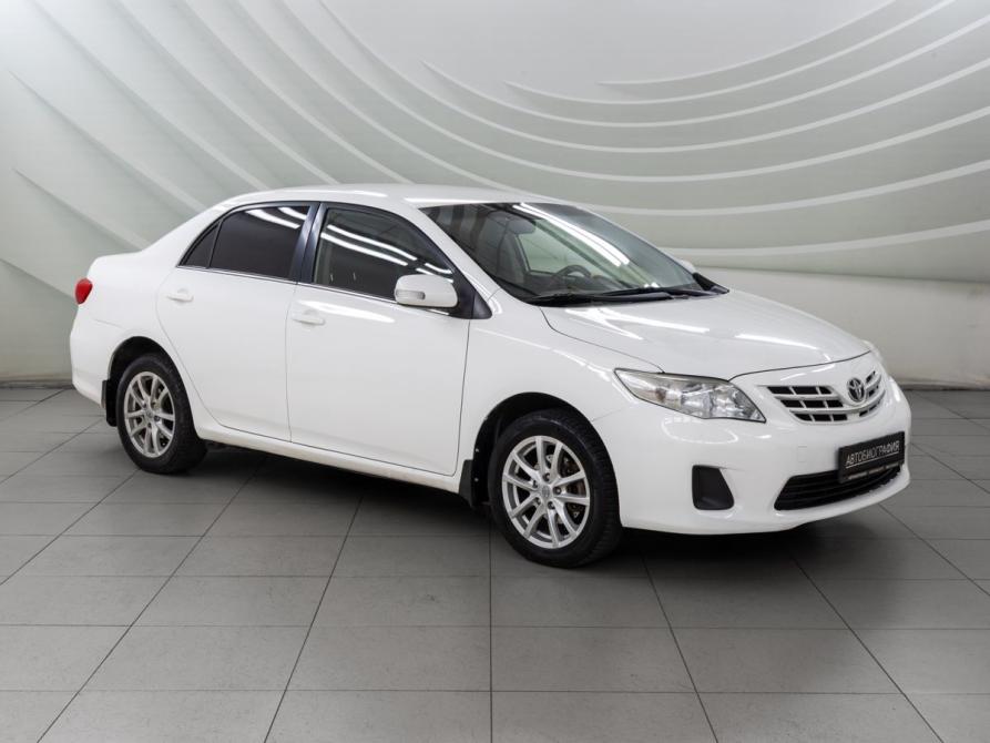 Toyota Corolla X (E140 E150) Рестайлинг Волгоград  - изображение 1
