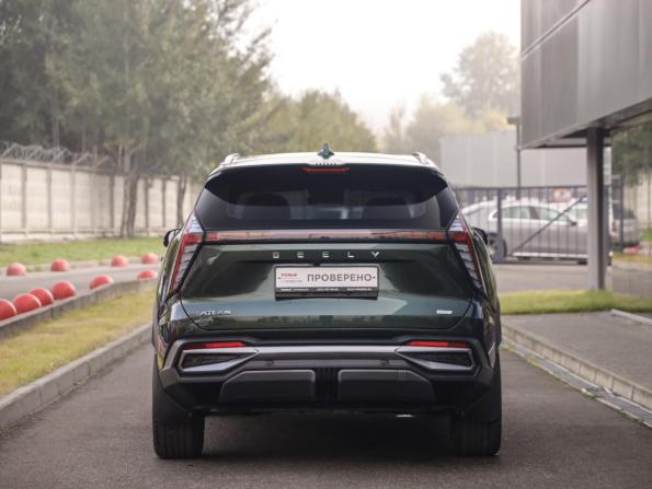 Geely Atlas II с пробегом 2024 года, цена 2 909 000 рублей, 48492 км, внедорожник, Автокод Объявления