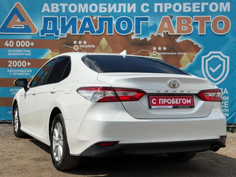 Toyota Camry VIII (XV70) Набережные Челны  - изображение 5