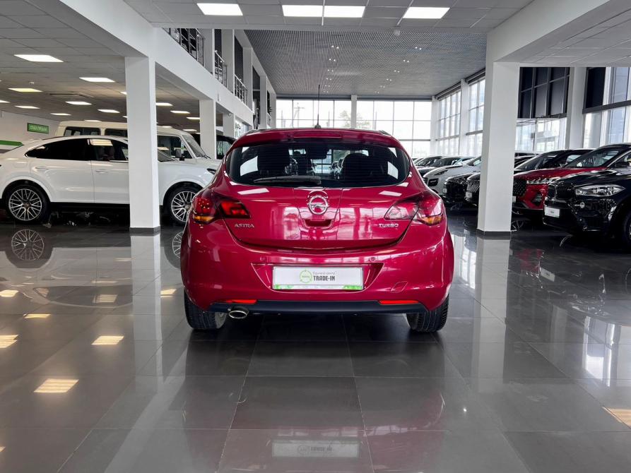Opel Astra J Тверь  - изображение 4