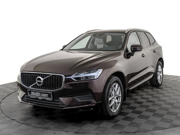 Volvo XC60 II с пробегом 2020 года, цена 3 650 000 рублей, 97567 км, внедорожник, Автокод Объявления