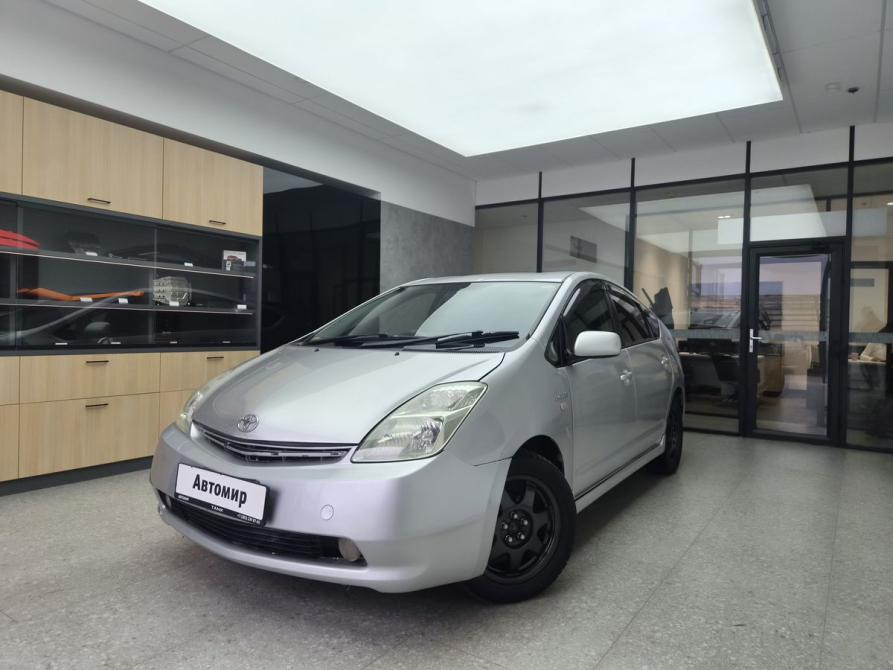 Toyota Prius II Рестайлинг (XW20) Новосибирск  - изображение 1