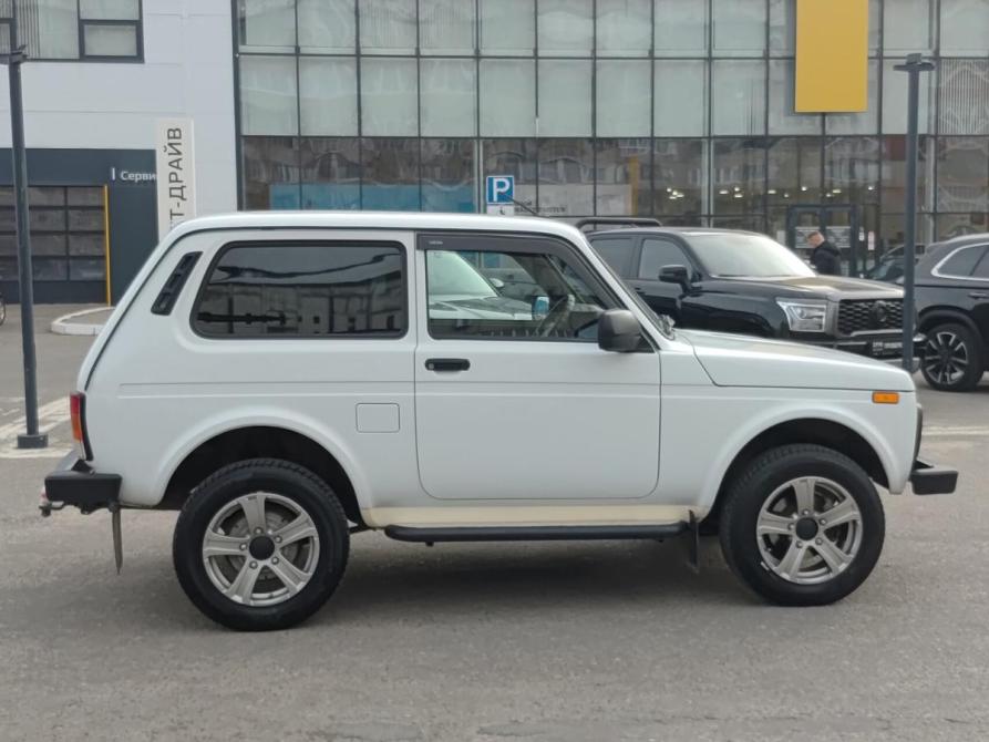 Lada (ВАЗ) Niva Legend I Йошкар-Ола  - изображение 5