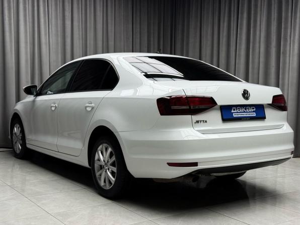 Volkswagen Jetta VI Рестайлинг с пробегом 2016 года, цена 1 499 000 рублей, 84527 км, седан, Автокод Объявления