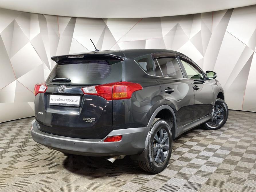 Toyota RAV4 IV (XA40) Москва  - изображение 2