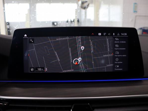 BMW 5 серии VII (G30/G31/G38) с пробегом 2019 года, цена 4 700 000 рублей, 69902 км, седан, Автокод Объявления