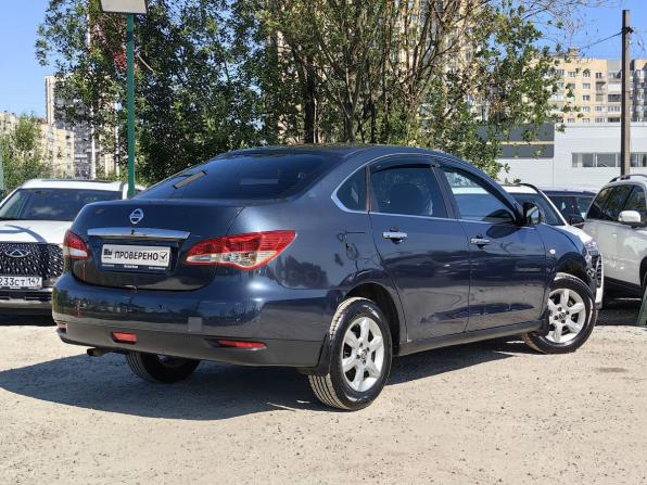 Nissan Almera III (G15) с пробегом 2016 года, цена 649 000 рублей, 107839 км, седан, Автокод Объявления