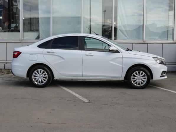 Lada (ВАЗ) Vesta I с пробегом 2021 года, цена 999 000 рублей, 142430 км, седан, Автокод Объявления