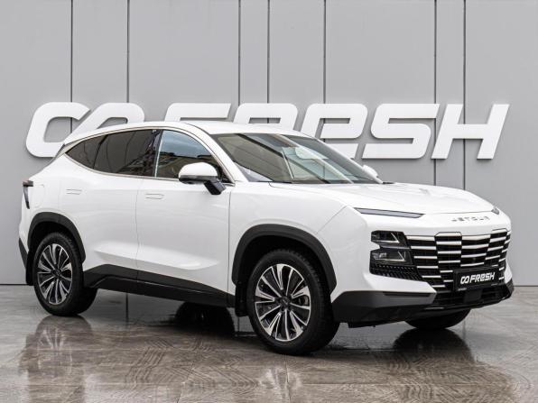 JETOUR DASHING I с пробегом 2024 года, цена 1 899 000 рублей, 25542 км, внедорожник, Автокод Объявления