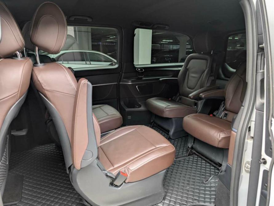 Mercedes-Benz V-Класс III (W447) Москва  - изображение 9