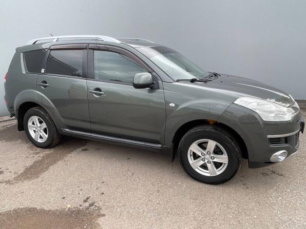 Citroen C-Crosser с пробегом 2008 года, цена 850 000 рублей, 286029 км, внедорожник, Автокод Объявления