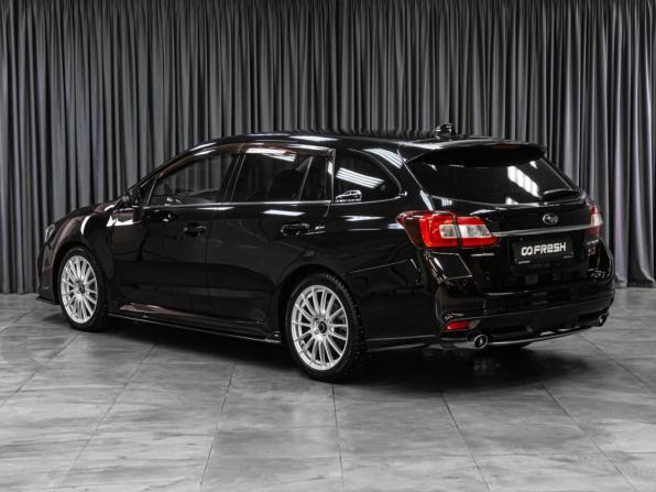 Subaru Levorg I с пробегом 2014 года, цена 1 625 000 рублей, 139064 км, универсал, Автокод Объявления