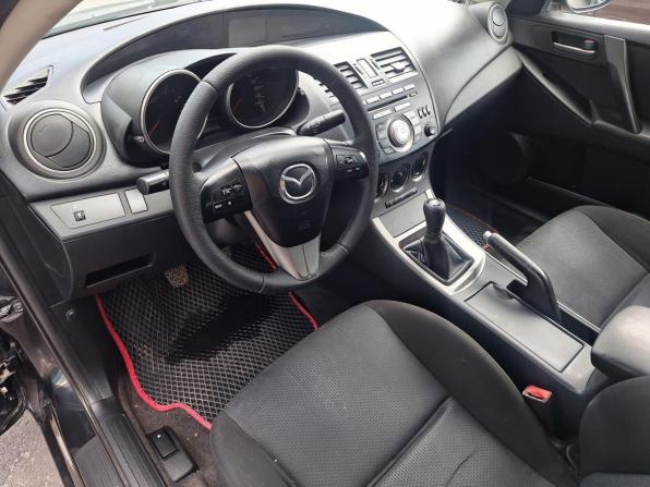 Mazda 3 II (BL) с пробегом 2011 года, цена 720 000 рублей, 159000 км, седан, Автокод Объявления