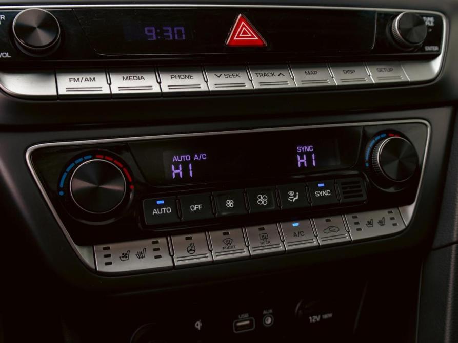 Hyundai Sonata VII (LF) Рестайлинг Краснодар  - изображение 15