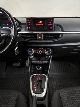 Kia Picanto III с пробегом 2018 года, цена 1 399 000 рублей, 41029 км, хэтчбек, Автокод Объявления