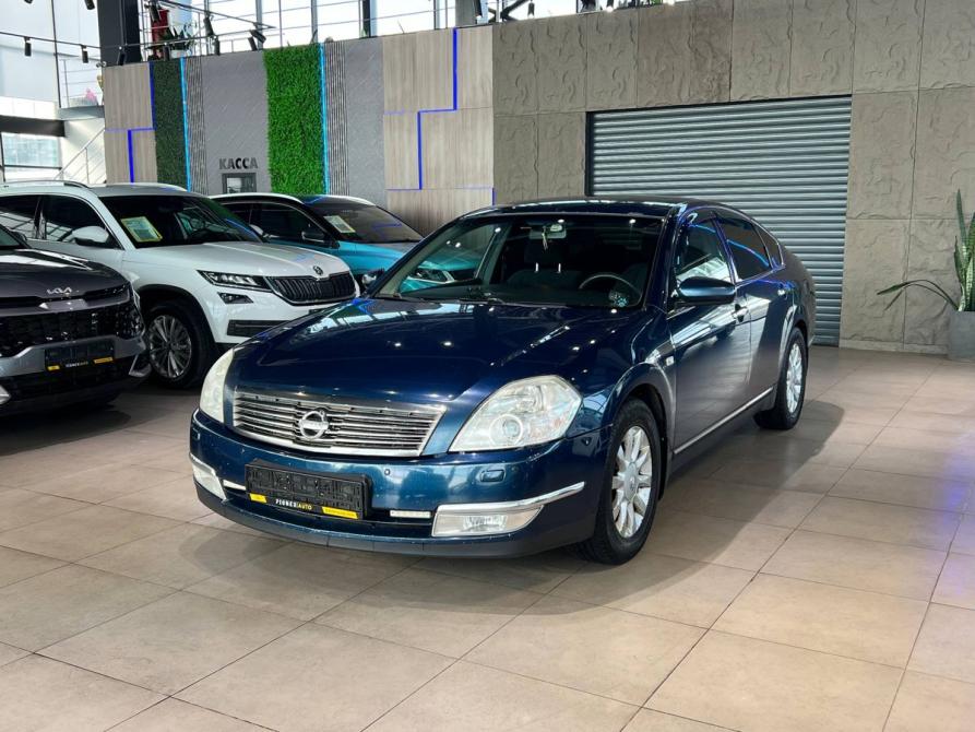 Nissan Teana I Рестайлинг Оренбург  - изображение 1