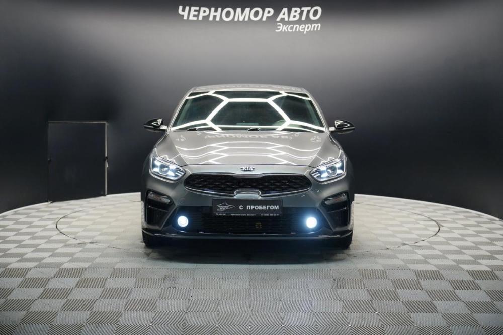 Kia Cerato IV Крым  - изображение 8