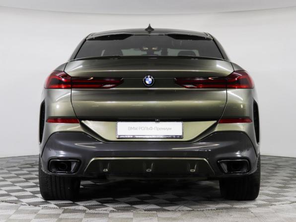BMW X6 III (G06) с пробегом 2021 года, цена 9 450 000 рублей, 66572 км, внедорожник, Автокод Объявления