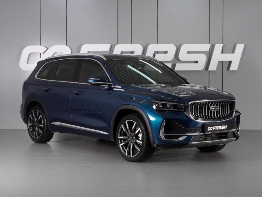 Geely Monjaro I Минеральные Воды  - изображение 1