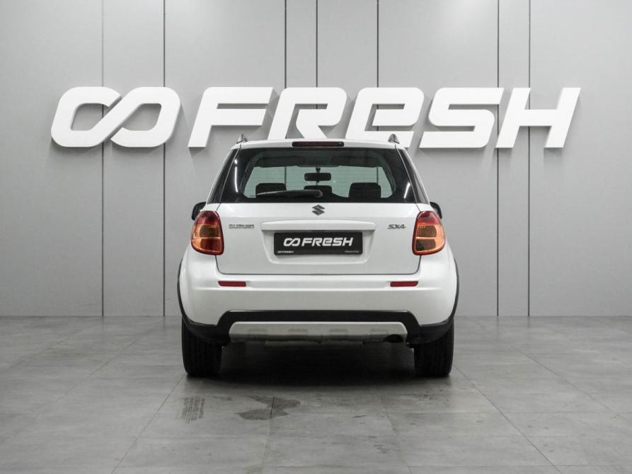 Suzuki SX4 I (Classic) Рестайлинг Воронеж  - изображение 4