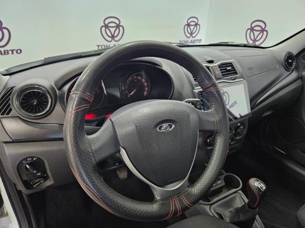 Lada (ВАЗ) Granta I Рестайлинг с пробегом 2024 года, цена 923 000 рублей, 16251 км, седан, Автокод Объявления