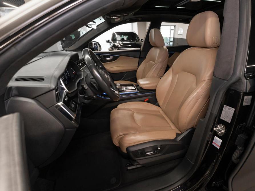 Audi Q8 I (4M) Москва  - изображение 9