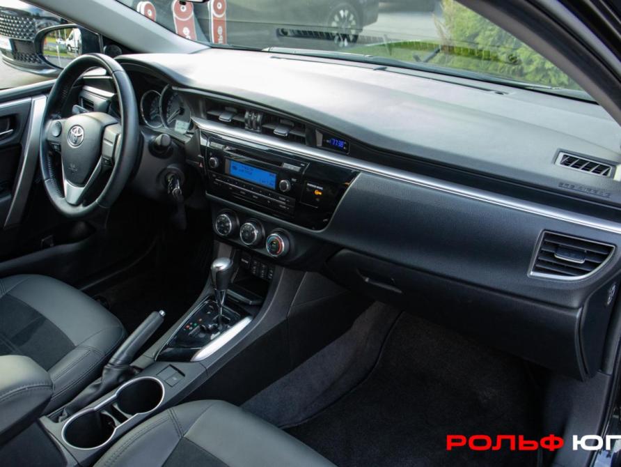 Toyota Corolla XI (E160 E170 E180) Москва  - изображение 7