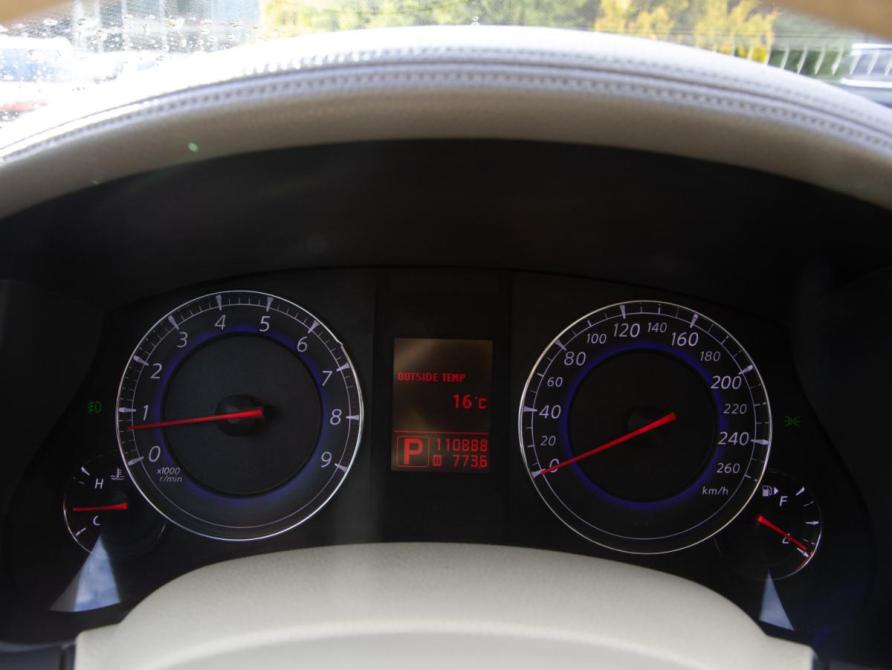 Infiniti EX I (J50) Москва  - изображение 9
