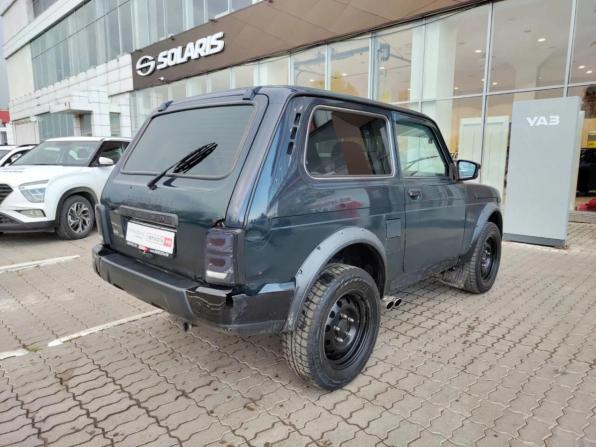 Lada (ВАЗ) 2121 (4x4) I Рестайлинг с пробегом 2016 года, цена 648 000 рублей, 154520 км, внедорожник, Автокод Объявления