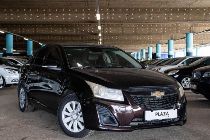 Chevrolet Cruze I Рестайлинг с пробегом 2014 года, цена 699 000 рублей, 163198 км, седан, Автокод Объявления