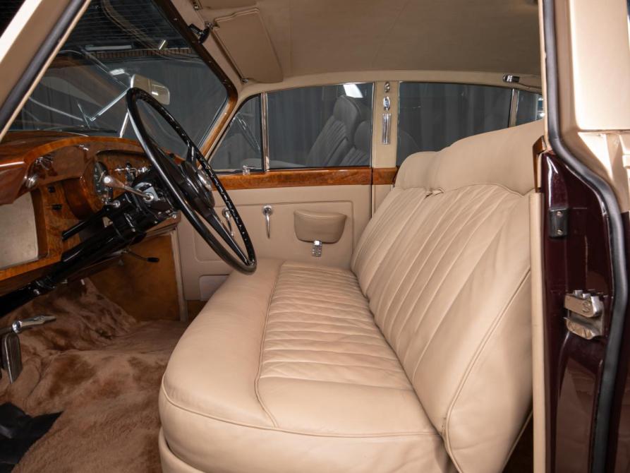 Rolls-Royce Silver Cloud I Москва  - изображение 12