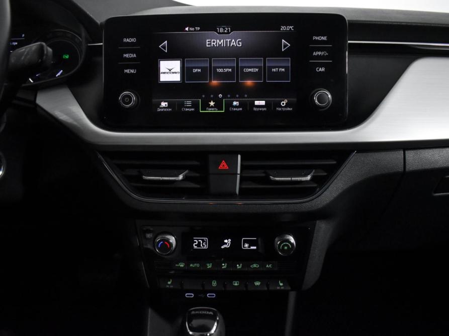 Skoda Rapid II Санкт-Петербург  - изображение 17