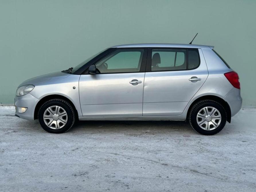 Skoda Fabia II Рестайлинг Кемерово  - изображение 3