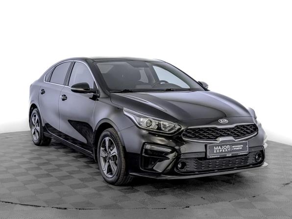 Kia Cerato IV с пробегом 2020 года, цена 1 847 500 рублей, 90506 км, седан, Автокод Объявления