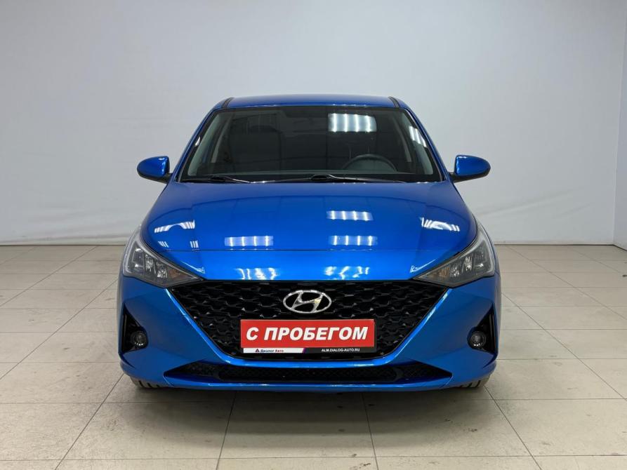Hyundai Solaris II Рестайлинг Альметьевск  - изображение 2