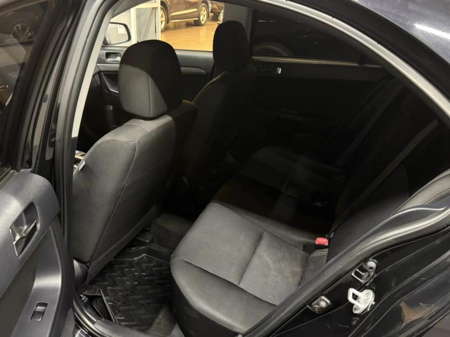 Mitsubishi Lancer X Красноярск  - изображение 12