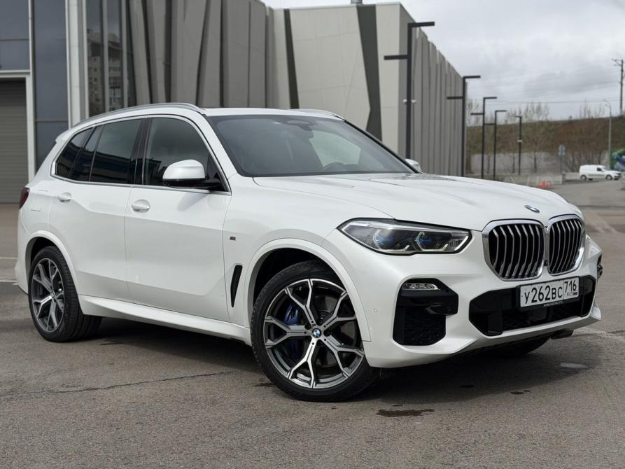 BMW X5 IV (G05/G18) Казань  - изображение 1