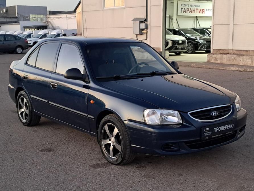 Hyundai Accent II Набережные Челны  - изображение 3