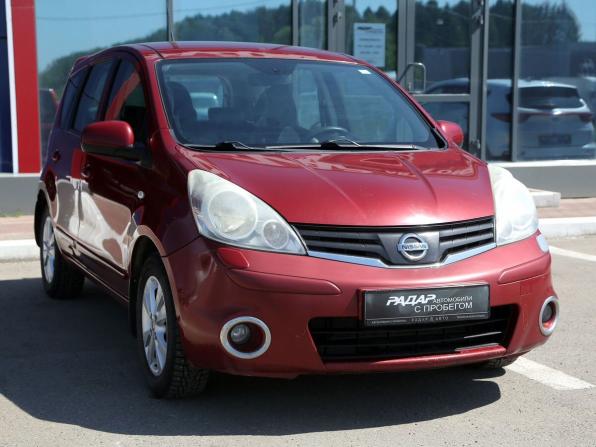 Nissan Note I Рестайлинг с пробегом 2013 года, цена 621 000 рублей, 122000 км, хэтчбек, Автокод Объявления