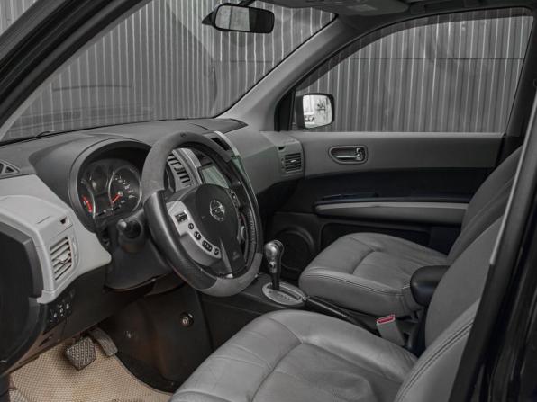 Nissan X-Trail II с пробегом 2008 года, цена 1 010 000 рублей, 257587 км, внедорожник, Автокод Объявления