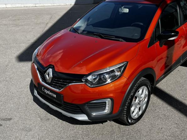 Renault Kaptur I с пробегом 2016 года, цена 1 540 000 рублей, 115508 км, внедорожник, Автокод Объявления