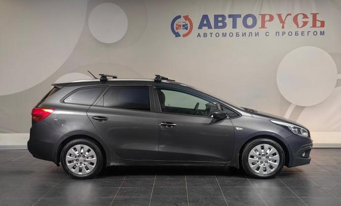 Kia Ceed II с пробегом 2015 года, цена 885 000 рублей, 255295 км, универсал, Автокод Объявления