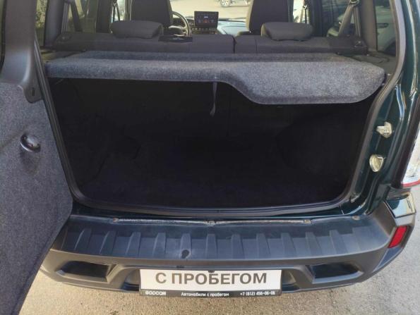 Lada (ВАЗ) Niva Travel I с пробегом 2024 года, цена 1 050 000 рублей, 27073 км, внедорожник, Автокод Объявления