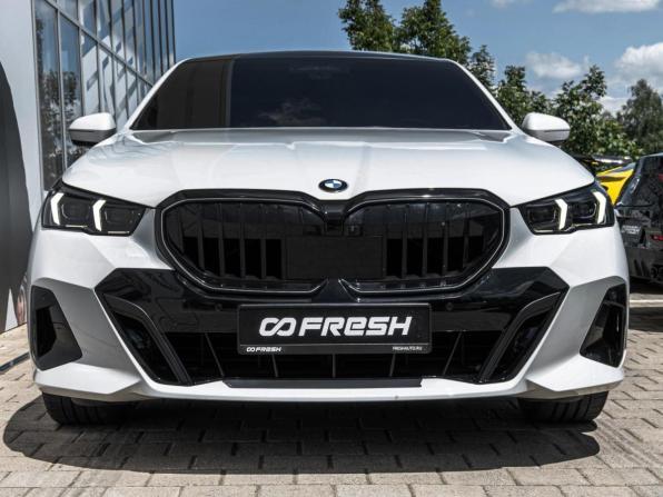 BMW 5 серии VIII (G60/G61/G68) с пробегом 2023 года, цена 7 655 880 рублей, 22695 км, седан, Автокод Объявления