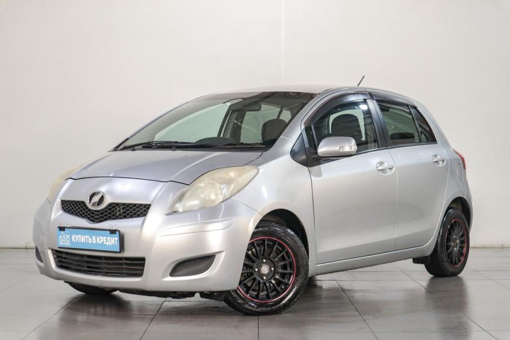 Toyota Vitz II (XP90) Челябинск  - изображение 4