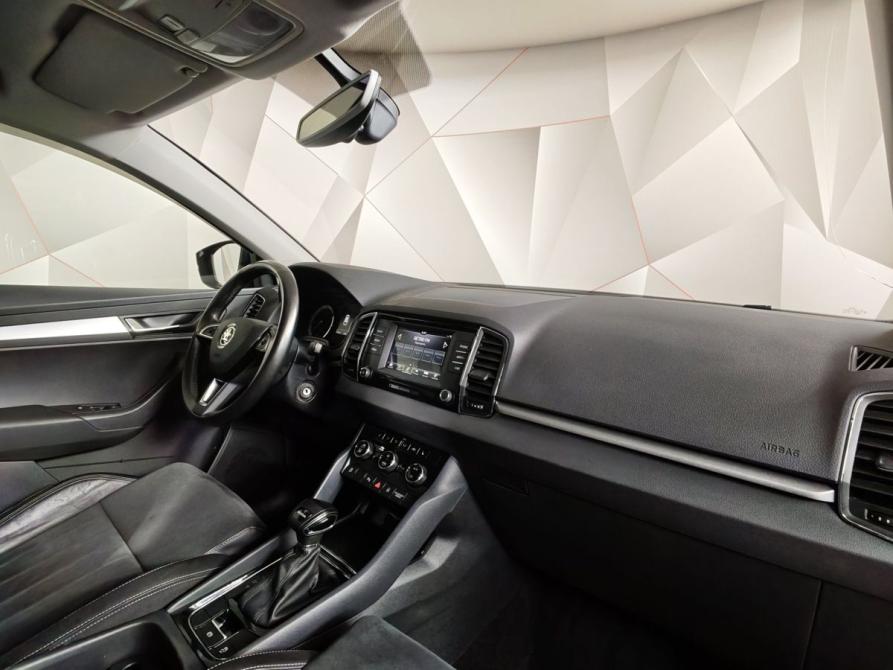 Skoda Karoq I Москва  - изображение 13